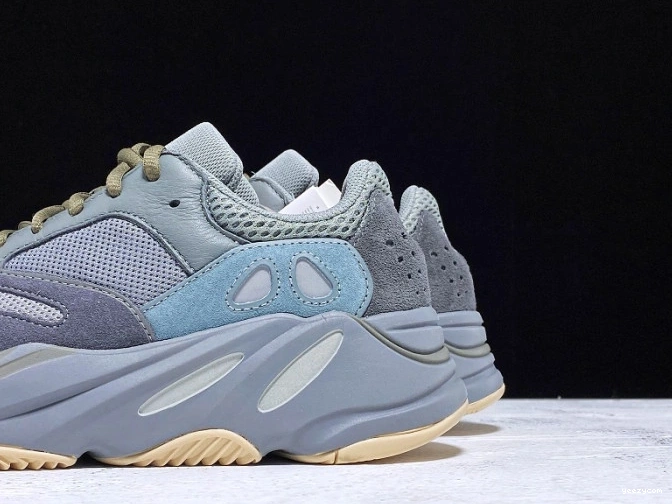 Adidas Blue 700 FW2499 Boost Teal Yeezy 1214